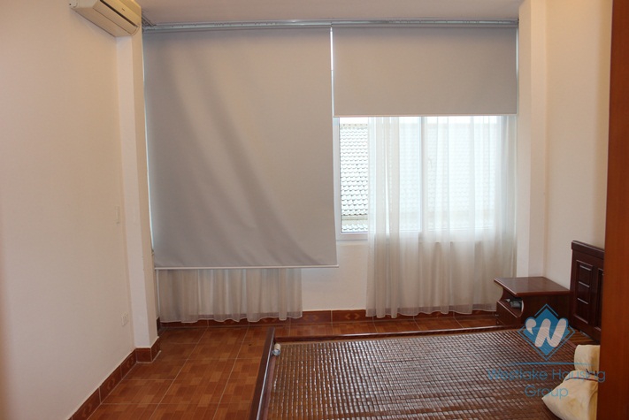 4floor-house with 3bedroom house for rent in Au co St, Tay Ho, Ha Noi